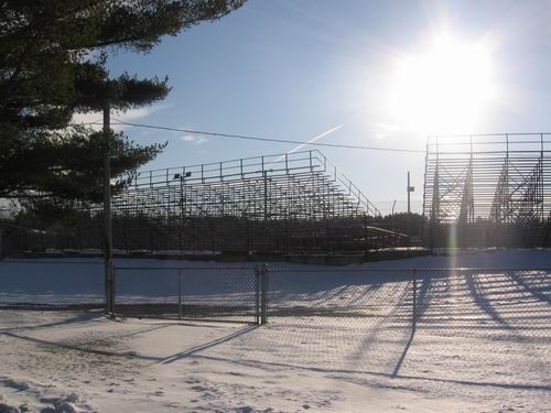 Berlin Raceway - Winter 2007
